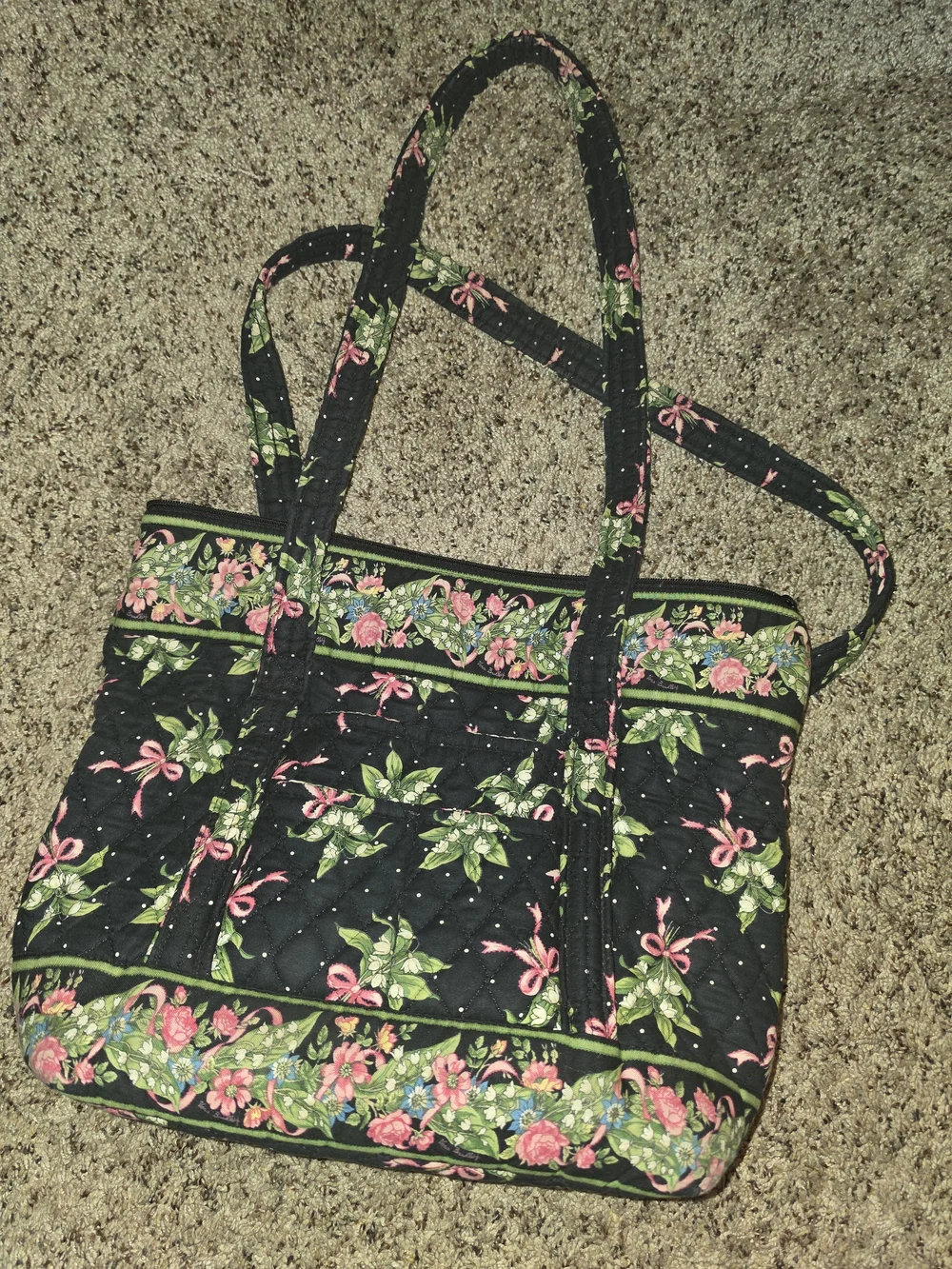 Retired Vera Bradley Tote